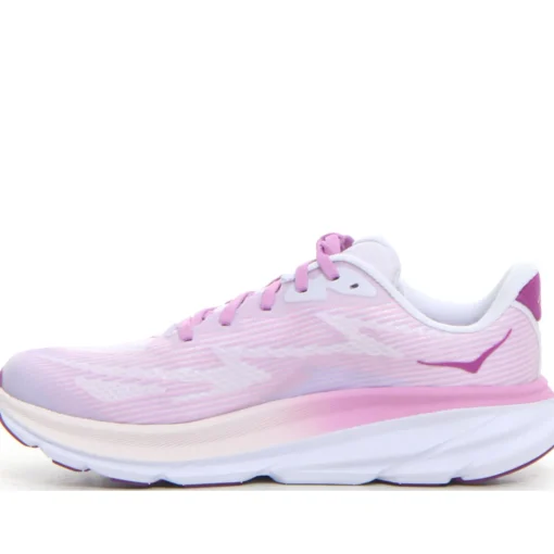 Clifton 9 youth scarpa da running ragazza HOKA ONE