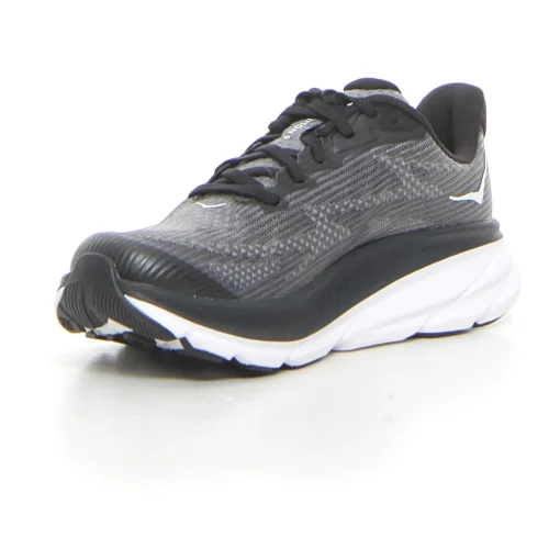 Clifton 9 youth scarpa da running da ragazzo HOKA ONE