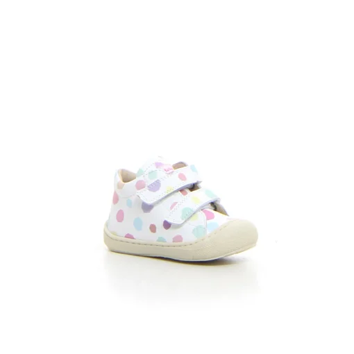 Cocoon sneaker bambina NATURINO