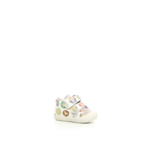 Cocoon sneaker bambina NATURINO