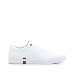 Corporate leather detail vulc TOMMY HILFIGER