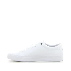Corporate leather detail vulc TOMMY HILFIGER