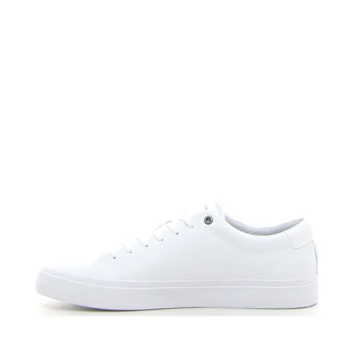 Corporate leather detail vulc TOMMY HILFIGER