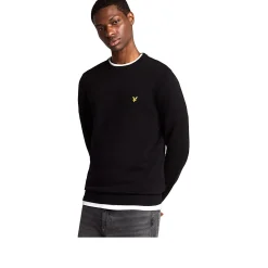 Cotton Crew Neck Jumper LYLE&SCOTT