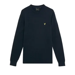 Cotton Crew Neck Jumper LYLE&SCOTT