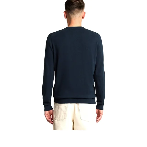 Cotton Crew Neck Jumper LYLE&SCOTT