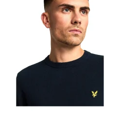 Cotton Crew Neck Jumper LYLE&SCOTT