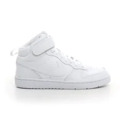 Court Borough Mid 2 sneaker ragazzo NIKE