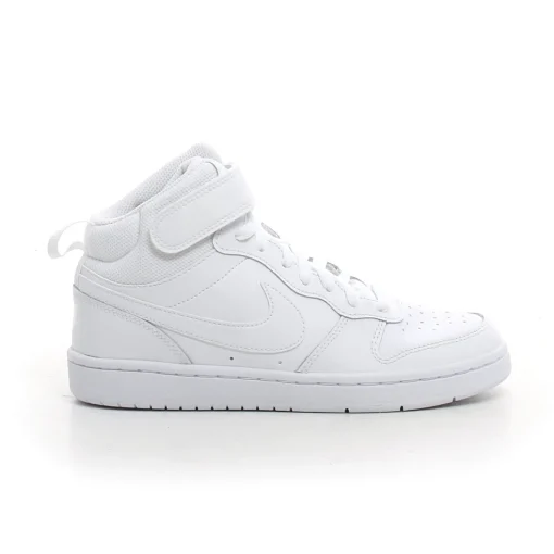 Court Borough Mid 2 sneaker ragazzo NIKE