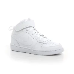 Court Borough Mid 2 sneaker ragazzo NIKE