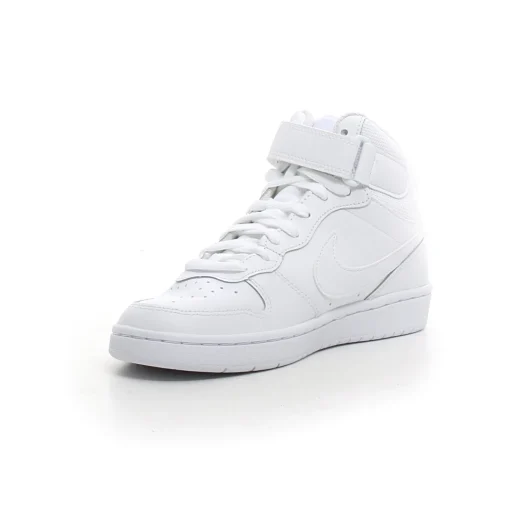 Court Borough Mid 2 sneaker ragazzo NIKE