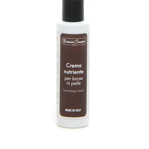 Crema nutriente per borse in pelle BOSCAINI SCARPE