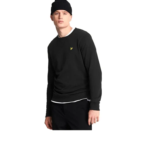 Crew Neck Sweatshirt LYLE&SCOTT