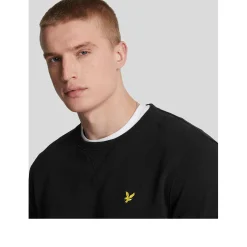 Crew Neck Sweatshirt LYLE&SCOTT