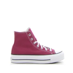 Ctas Lift Hi sneaker con platform CONVERSE