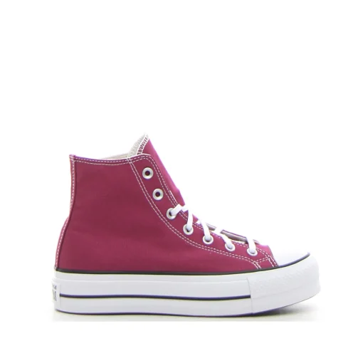 Ctas Lift Hi sneaker con platform CONVERSE