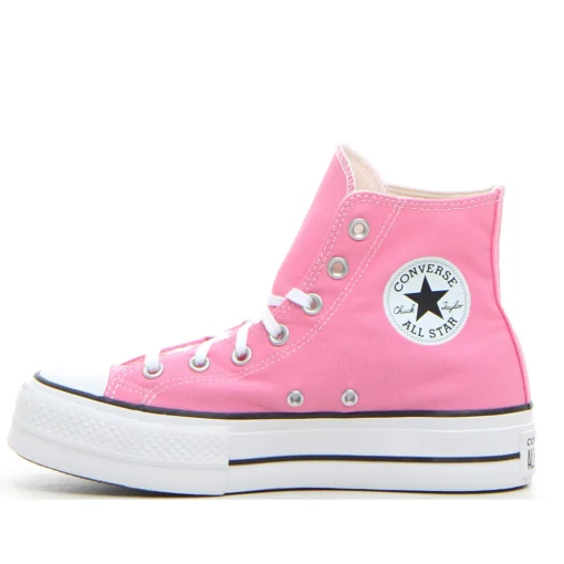 Ctas Lift Hi sneaker con platform CONVERSE
