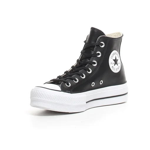 Ctas Lift Hi sneaker con platform CONVERSE