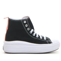 Ctas Move Hi sneaker con platform ragazza CONVERSE