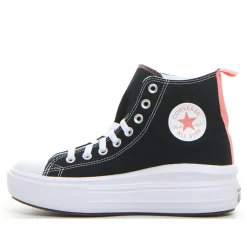 Ctas Move Hi sneaker con platform ragazza CONVERSE