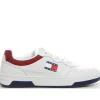 Cupsole leather ess sneaker TOMMY HILFIGER