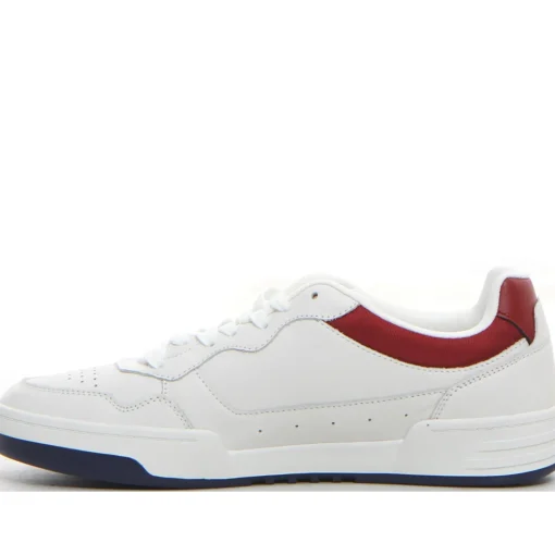 Cupsole leather ess sneaker TOMMY HILFIGER