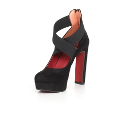 Décolleté con elastici DU SIMON