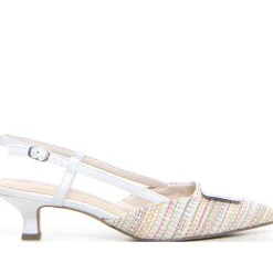 Décolleté slingback a punta MARCO TOZZI