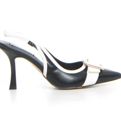 Décolleté slingback a punta QUEEN HELENA