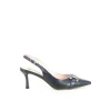 Décolleté slingback a punta QUEEN HELENA