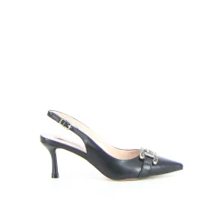 Décolleté slingback a punta QUEEN HELENA