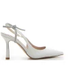 Décolleté slingback a punta QUEEN HELENA