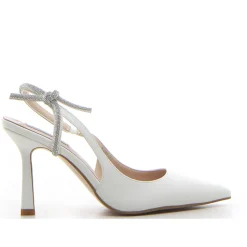 Décolleté slingback a punta QUEEN HELENA