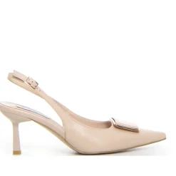 Décolleté slingback a punta QUEEN HELENA