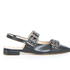 Décolleté slingback a punta DU SIMON