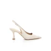 Décolleté slingback a punta MADISON