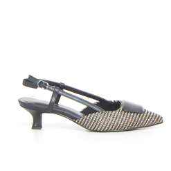 Décolleté slingback a punta MARCO TOZZI