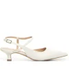 Décolleté slingback a punta DU SIMON