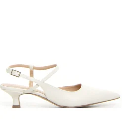 Décolleté slingback a punta DU SIMON
