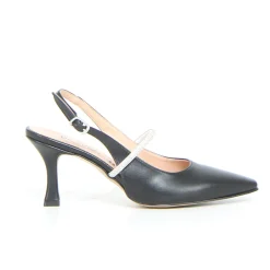 Décolleté slingback a punta DU SIMON