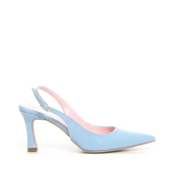 Décolleté slingback a punta DU SIMON