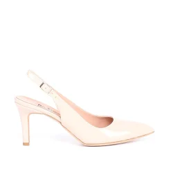 Décolleté slingback a punta DU SIMON