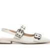 Décolleté slingback a punta DU SIMON