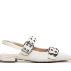 Décolleté slingback a punta DU SIMON