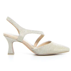 Décolleté slingback a punta MARCO TOZZI