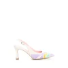 Décolleté slingback a punta DU SIMON