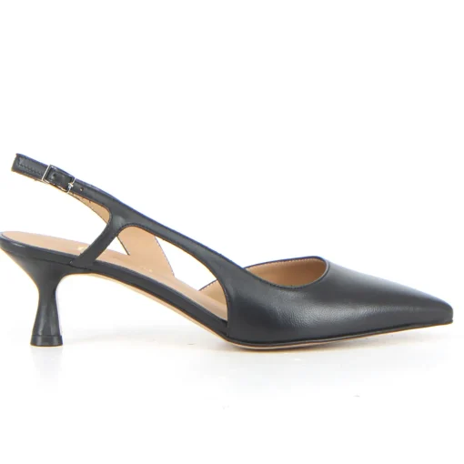Décolleté slingback a punta FRENESIA