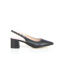 Décolleté slingback a punta KLAS