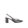 Décolleté slingback a punta DU SIMON