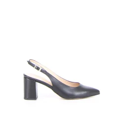 Décolleté slingback a punta DU SIMON